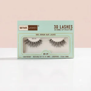 3D-01 | 3d Mink Lashes