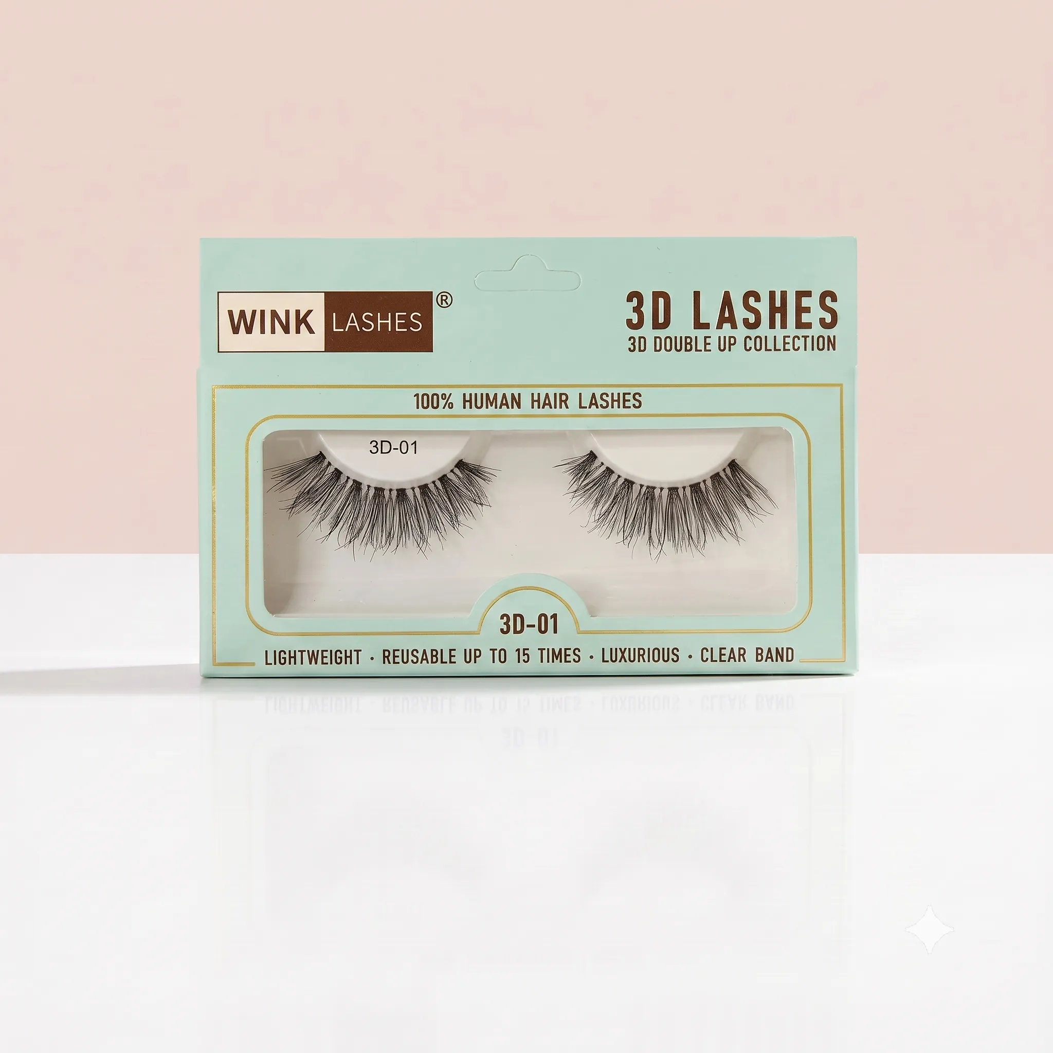 3D-01 | 3d Mink Lashes
