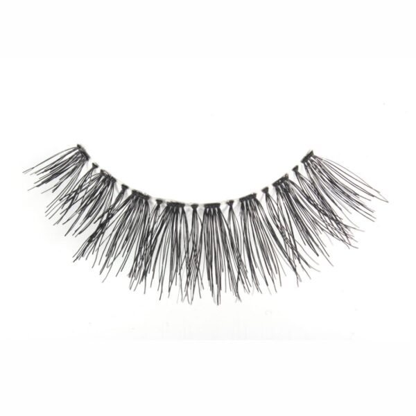 bold false lashes and bold look lashes