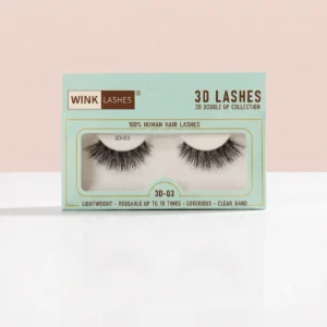 3D-03 | Bold False Lashes