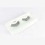 layered lashes and reusable 3d lashes