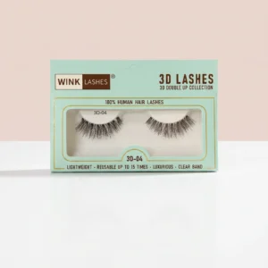 3D-04 | Reusable 3D Lashes