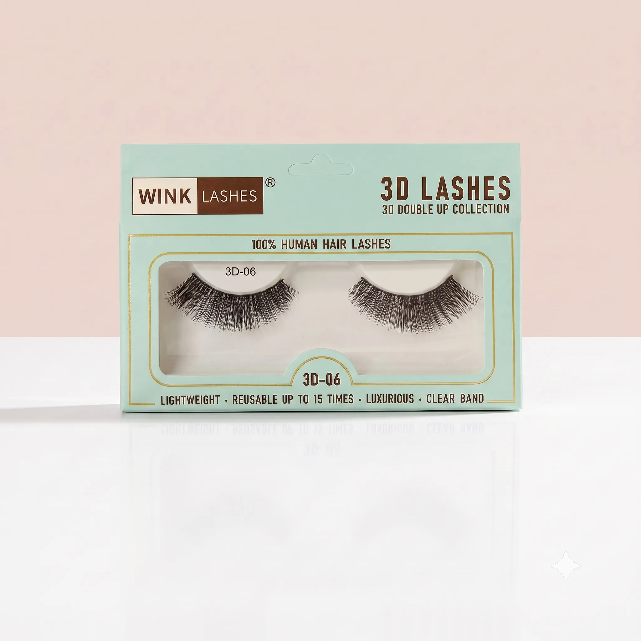 3D-06 | Double Volume Lashes