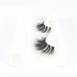 3D-07 | Thick 3D Lashes for Events