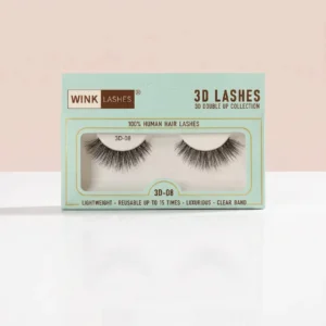 3D-08 | Smokey Eye Lashes