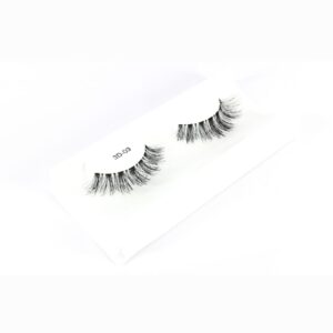 3D-09 | Bold Bridal Lashes
