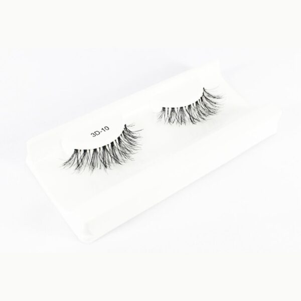 fluffy 3d lashes
