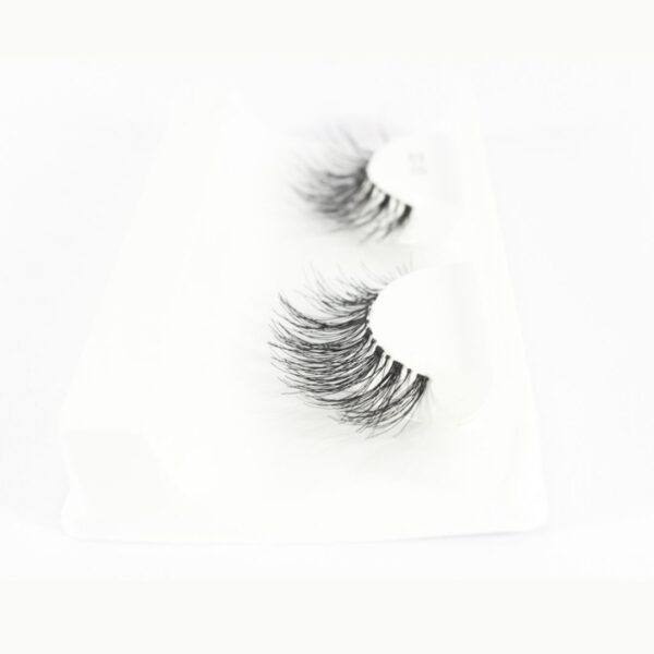 fluffy 3d lashes