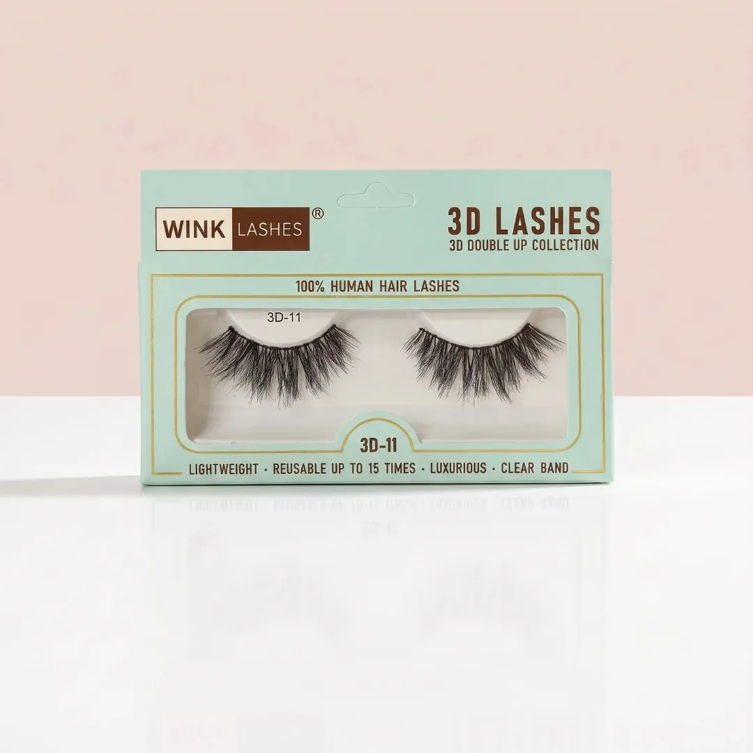 3D-11 | Intense Eye Lashes