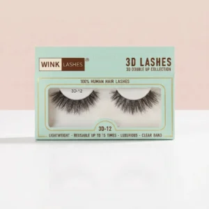 3D-12 | Dramatic Makeup Lashes