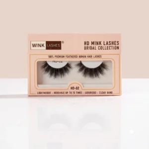 HD-02 | Fluffy Mink Lashes