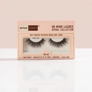 HD-03 | Reusable Mink Lashes