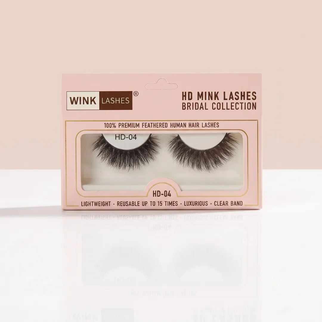 HD-04 | Wedding Eyelashes