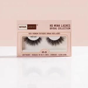 HD-05 | Bridal Eye Lashes