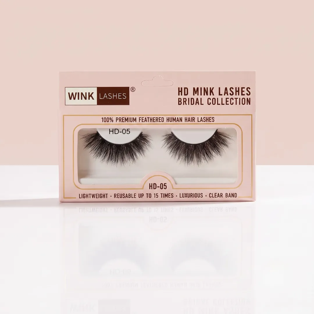HD-05 | Bridal Eye Lashes