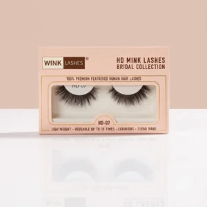 HD-07 | Soft Mink Eyelashes