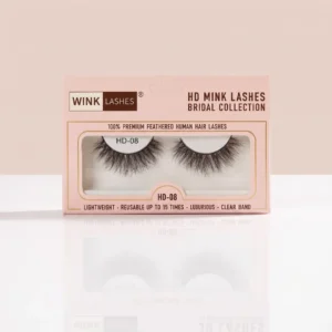 HD-08 | Natural Look Lashes