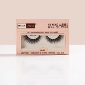 HD-09 | Flexible Band Lashes