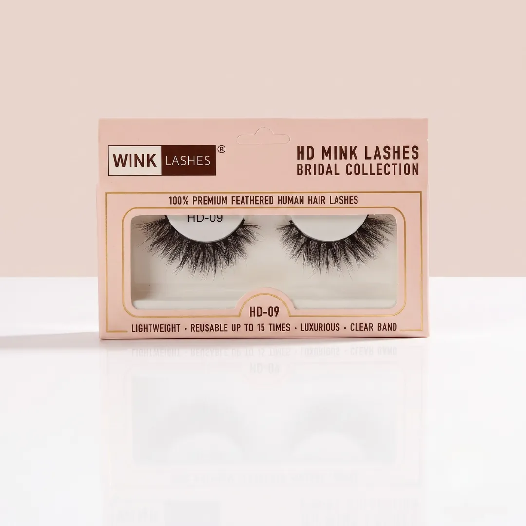 HD-09 | Flexible Band Lashes