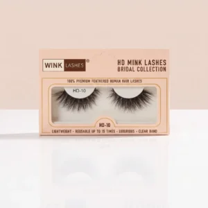 HD-10 | Soft Natural Lashes