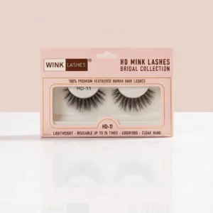 HD-11 | Long Wear Lashes