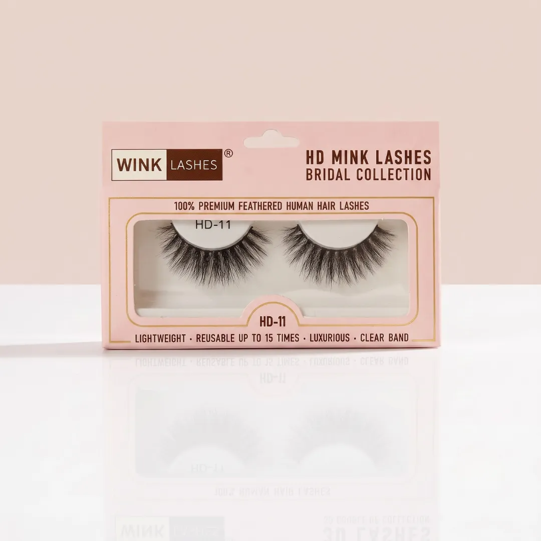 HD-11 | Long Wear Lashes