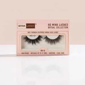 HD-12 | Fluttery Mink Lashes
