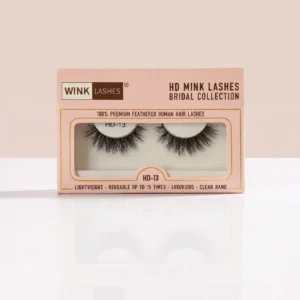 HD-13 | Thin Band Eyelashes