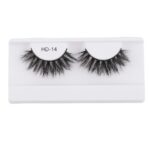 cruelty-free lashes and HD mink lashes
