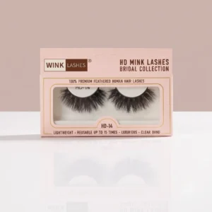 HD-14 | Cruelty-Free Lashes