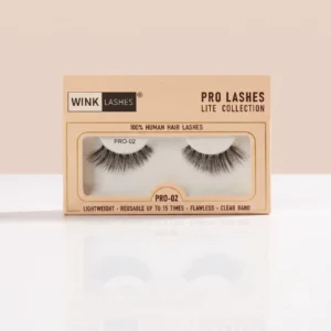 PRO-02 | Natural Eyelashes