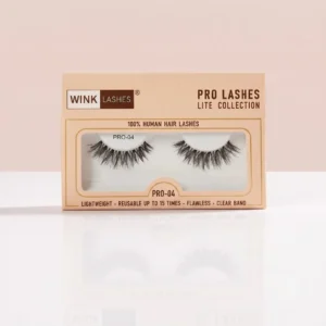 PRO-04 | Natural Look Lashes