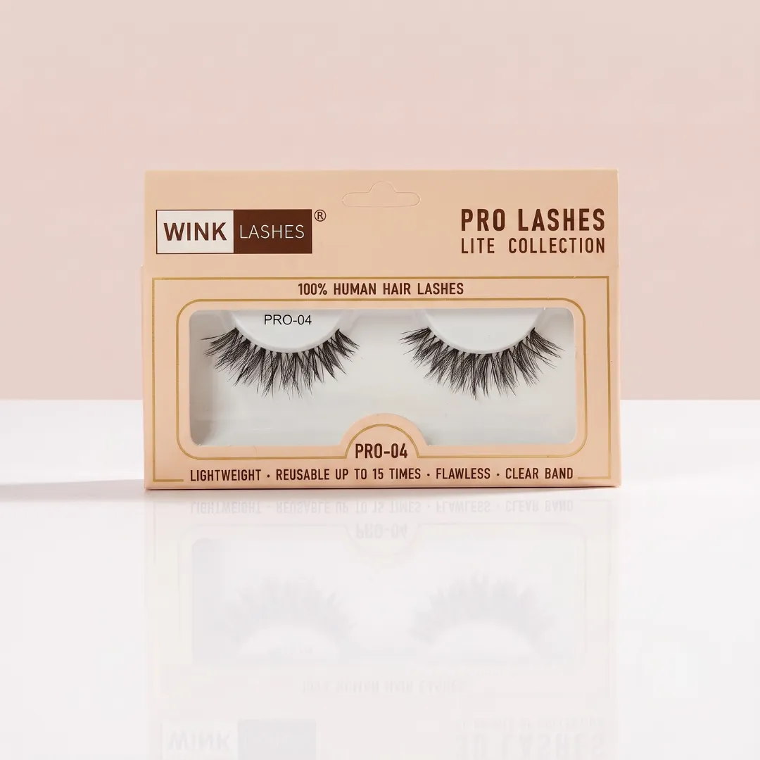 PRO-04 | Natural Look Lashes