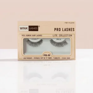 PRO-05 | Lightweight Lashes