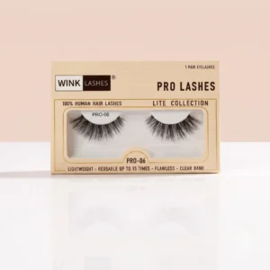 PRO-06 | Daily Wear Eyelashes