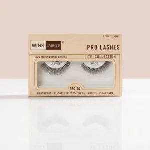 PRO-07 | Soft Natural Lashes
