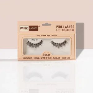 PRO-08 | Simple Eyelashes