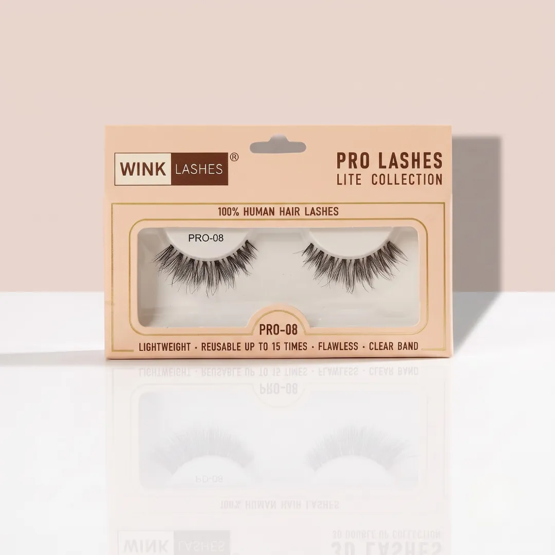 PRO-08 | Simple Eyelashes