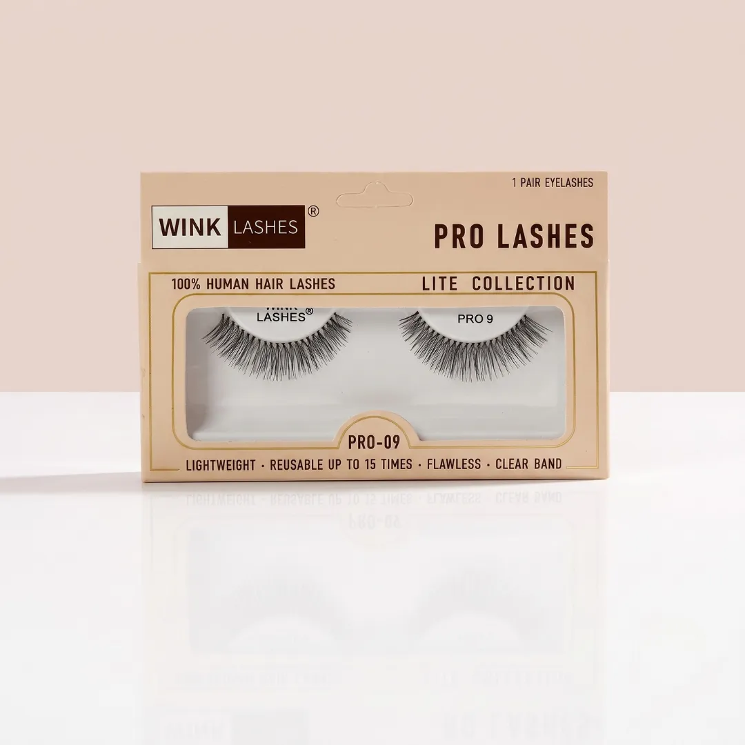 PRO-09 | Handmade Lashes
