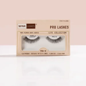 PRO-10 | Light Band Lashes