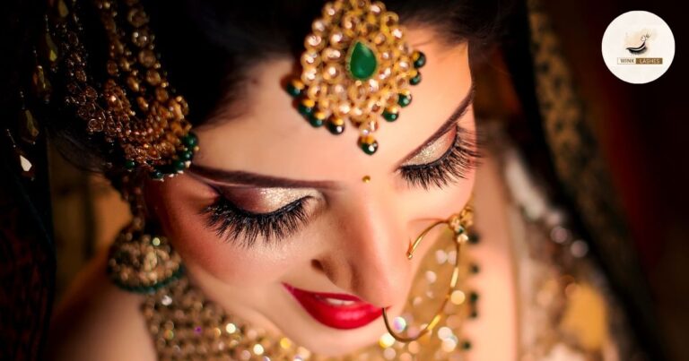 Read more about the article Which False Eyelashes Are Perfect for Brides with Heavy Eye Makeup?