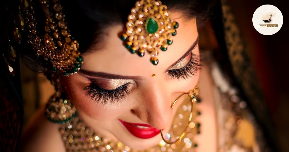 You are currently viewing Which False Eyelashes Are Perfect for Brides with Heavy Eye Makeup?