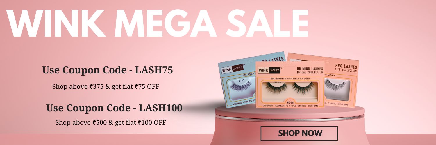 WINK Mega Sale