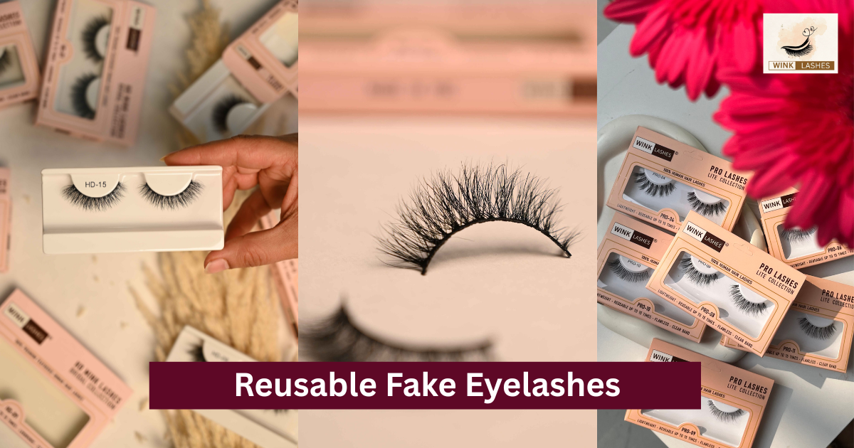 You are currently viewing Reusable Lashes for Different Eye Shapes