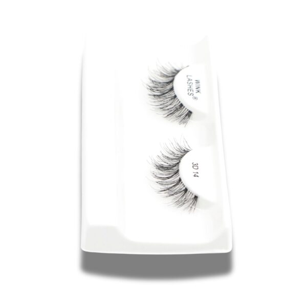 3D-14 | False Eyelashes - Image 4