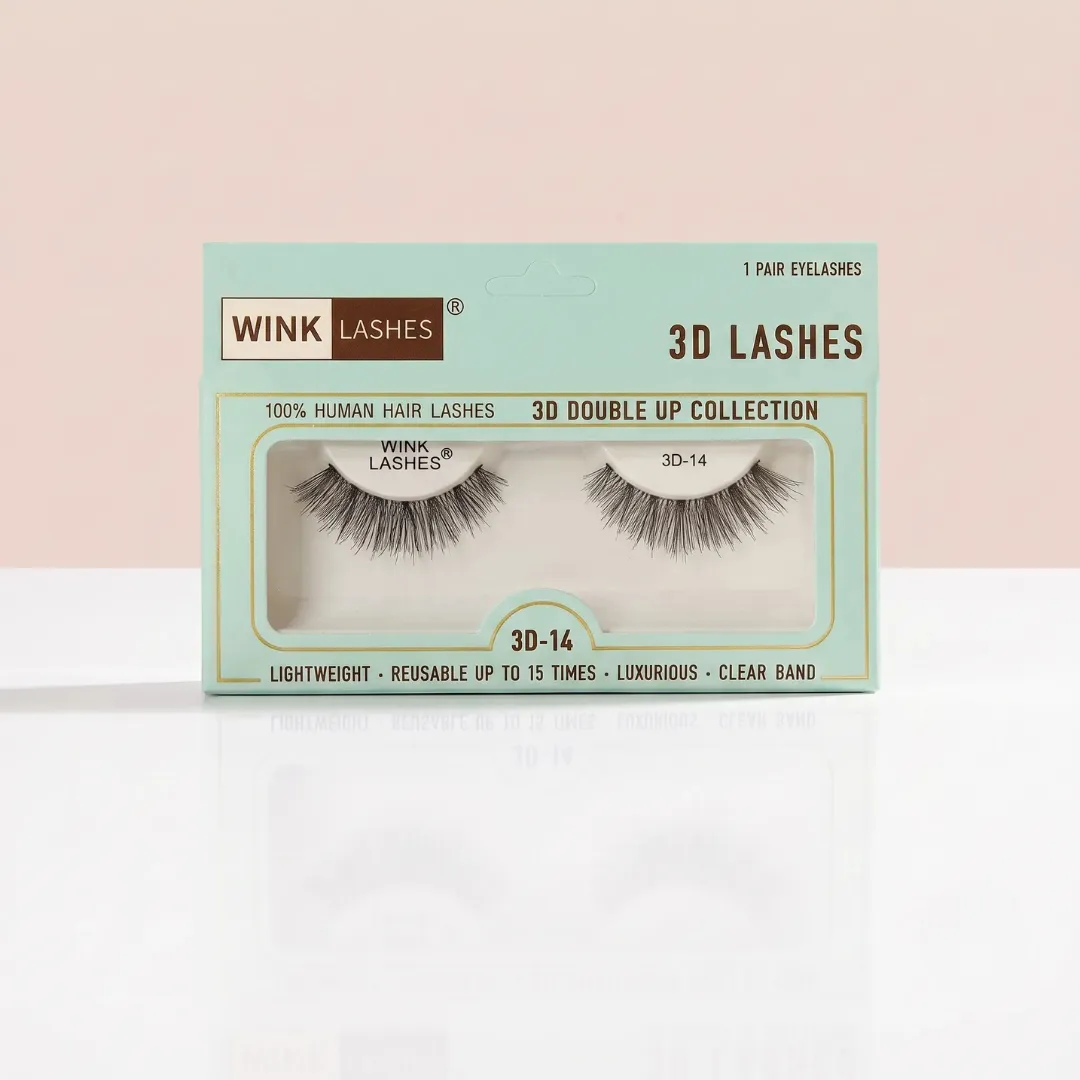 3D-14 | False Eyelashes
