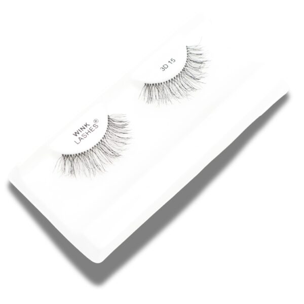 3D-15 | Artificial Eyelashes - Image 5