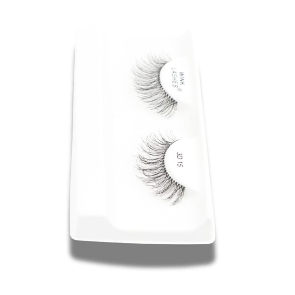 3D-15 | Artificial Eyelashes - Image 4