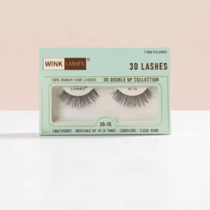 3D-15 | Classic Lashes