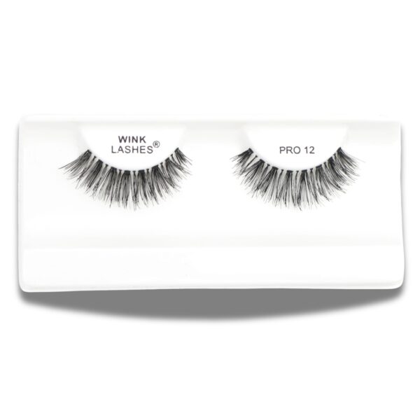 PRO-12 | Reusable Eyelashes